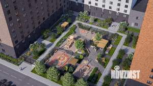 3-к квартира, вторичка, 87м2, 14/17 этаж