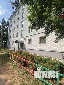1-к квартира, вторичка, 10м2, 4/5 этаж