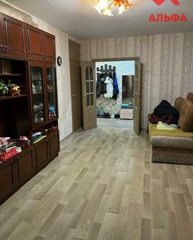 3-к квартира, вторичка, 64м2, 2/2 этаж