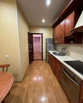 1-к квартира, вторичка, 40м2, 8/11 этаж