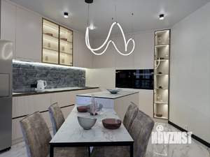 2-к квартира, вторичка, 64м2, 3/7 этаж