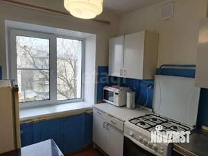 2-к квартира, вторичка, 43м2, 4/5 этаж
