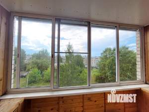 2-к квартира, вторичка, 51м2, 5/5 этаж