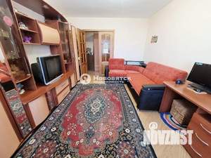 2-к квартира, вторичка, 49м2, 1/6 этаж