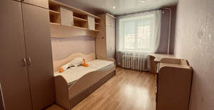 2-к квартира, вторичка, 47м2, 2/2 этаж