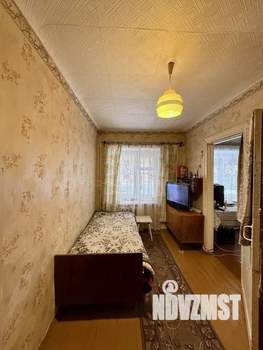 2-к квартира, вторичка, 44м2, 1/3 этаж