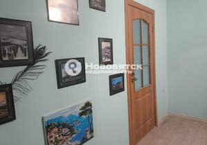 2-к квартира, вторичка, 33м2, 1/5 этаж