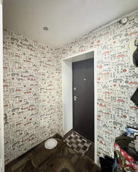 2-к квартира, вторичка, 43м2, 5/5 этаж