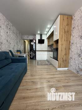 2-к квартира, вторичка, 45м2, 3/17 этаж