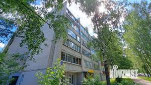 2-к квартира, вторичка, 51м2, 2/5 этаж