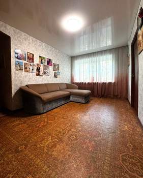 4-к квартира, вторичка, 63м2, 2/5 этаж