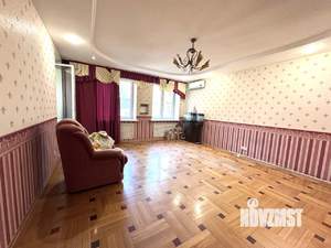 3-к квартира, вторичка, 118м2, 2/3 этаж