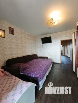 1-к квартира, вторичка, 53м2, 11/16 этаж