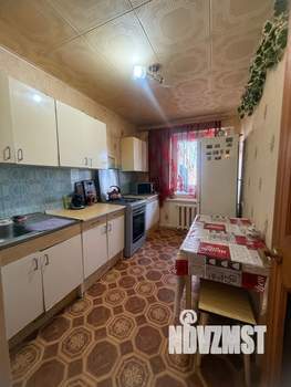 2-к квартира, вторичка, 51м2, 3/3 этаж