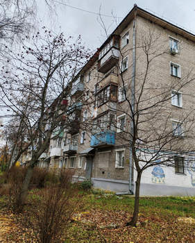 2-к квартира, вторичка, 42м2, 4/5 этаж