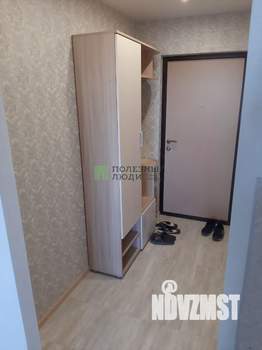 Студия квартира, вторичка, 25м2, 6/17 этаж