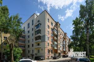 1-к квартира, вторичка, 37м2, 3/6 этаж