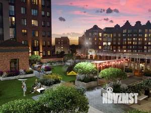 2-к квартира, вторичка, 83м2, 6/8 этаж