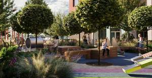 Студия квартира, вторичка, 32м2, 4/7 этаж