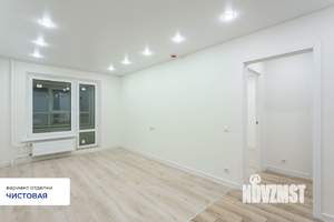 2-к квартира, вторичка, 58м2, 1/17 этаж