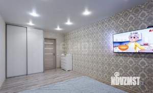 3-к квартира, вторичка, 71м2, 16/18 этаж