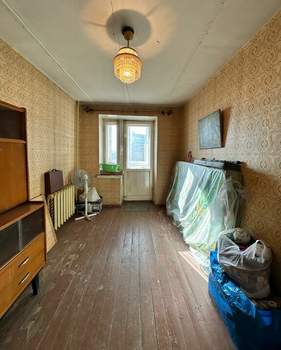 3-к квартира, вторичка, 57м2, 3/9 этаж