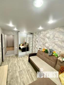 2-к квартира, вторичка, 52м2, 4/5 этаж