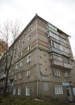 4-к квартира, вторичка, 62м2, 5/5 этаж