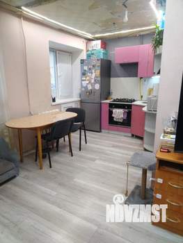 2-к квартира, вторичка, 43м2, 1/5 этаж