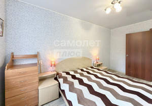 3-к квартира, вторичка, 60м2, 3/5 этаж