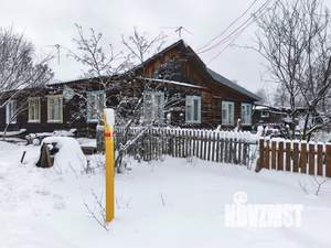 3-к квартира, вторичка, 56м2, 1/1 этаж