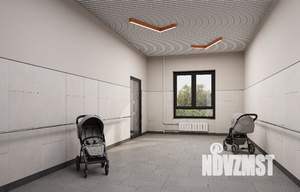 4-к квартира, вторичка, 74м2, 5/17 этаж