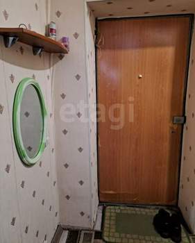 Студия квартира, вторичка, 23м2, 2/3 этаж