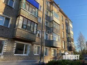 3-к квартира, вторичка, 42м2, 1/5 этаж