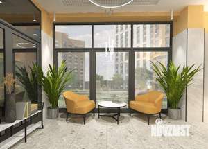 2-к квартира, вторичка, 70м2, 3/16 этаж