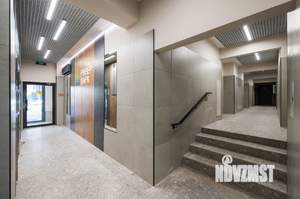 1-к квартира, строящийся дом, 40м2, 2/16 этаж