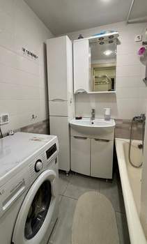 1-к квартира, вторичка, 34м2, 1/9 этаж