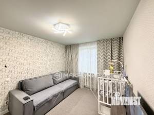 2-к квартира, вторичка, 44м2, 4/5 этаж