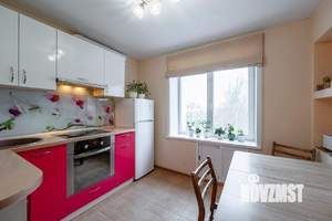 2-к квартира, вторичка, 55м2, 4/12 этаж