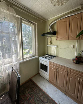 1-к квартира, вторичка, 32м2, 4/5 этаж