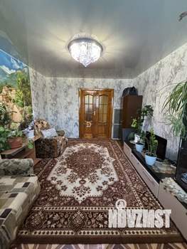 2-к квартира, вторичка, 53м2, 5/5 этаж