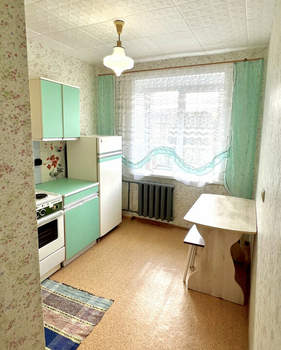 1-к квартира, вторичка, 35м2, 3/9 этаж