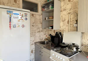 1-к квартира, вторичка, 31м2, 5/5 этаж