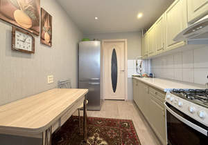 3-к квартира, вторичка, 48м2, 3/5 этаж