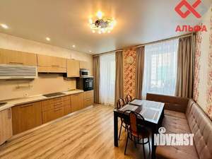 3-к квартира, вторичка, 58м2, 2/18 этаж