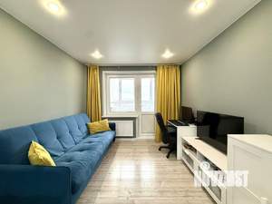 1-к квартира, вторичка, 38м2, 9/17 этаж