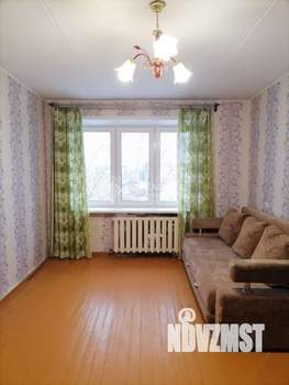 1-к квартира, вторичка, 32м2, 5/5 этаж