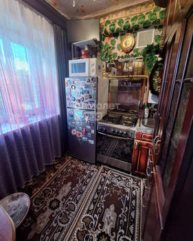 2-к квартира, вторичка, 44м2, 3/4 этаж