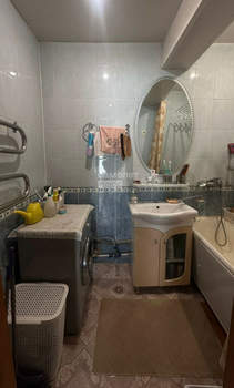 2-к квартира, вторичка, 58м2, 2/5 этаж