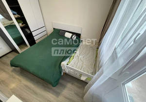 2-к квартира, вторичка, 41м2, 10/17 этаж